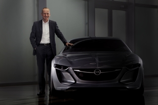Opel Monza Concept - Zurück in die Zukunft