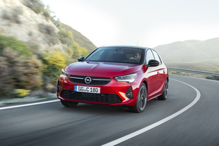 Opel Corsa - Sparsamer und sicherer