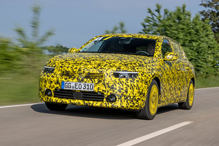 Abstimmungsfahrt im Opel Astra - Die richtige DNA