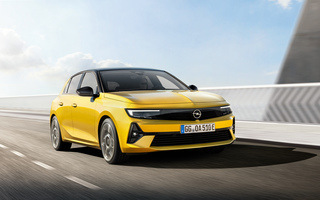 Opel Astra L - Sportlicher Neustart