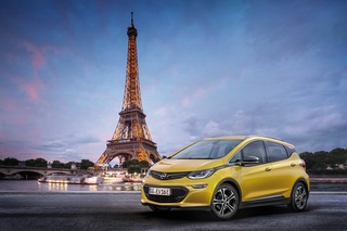Opel Ampera-e - Hier reicht die Batterie