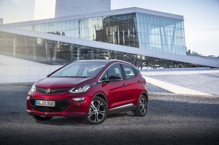 Fahrbericht: Opel Ampera-e - Freiheit für das Elektroauto