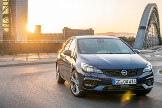 Test: Opel Astra 1.2 Direct Injection Turbo - Seine Stärke: Fast ke...