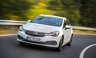 Opel Astra mit OPC-Paket - Schaf im Wolfspelz