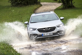 Opel Insignia Country Tourer Tests Erfahrungen Autoplenum De