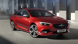 Opel Insignia Exclusive - Einzigartig ab Werk