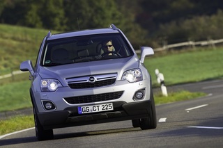 Opel Antara Tests Erfahrungen Autoplenum De