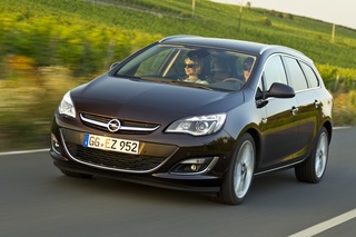 Opel Astra - Wachablösung beim Diesel