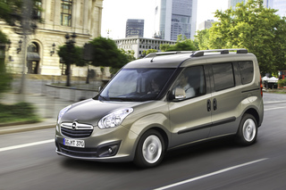 Opel Combo - Kompaktes Lasttier