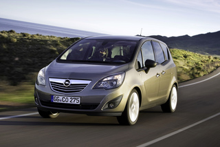 Opel Meriva - Bequeme Kombination