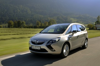 Gebrauchtwagen-Check: Opel Zafira (C) - Variabler Van