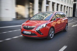 Gebrauchtwagen-Check: Opel Zafira C - Flexibler Raumriese