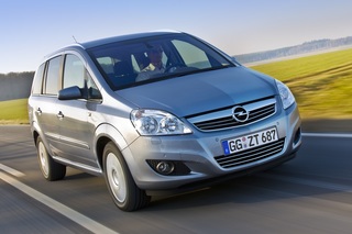 Alle Opel Zafira Van 05 14 Tests Erfahrungen Autoplenum De