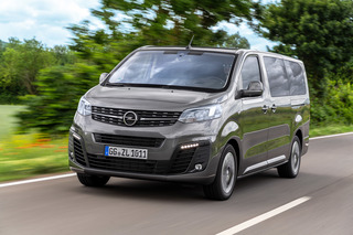 Fahrbericht: Opel Zafira Life - Mehr Platz für die Familie