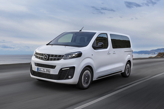 Opel Zafira Crosscamp - Nächstes Jahr geht’s los