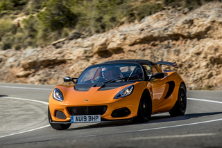 Lotus Elise - Ende der Leichtigkeit