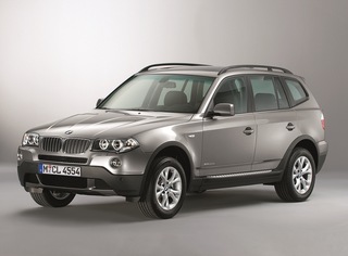 Gebrauchtwagen-Check: BMW X3 (E83) - Aus harten Zeiten