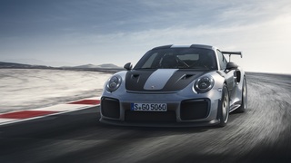 Porsche GT2 RS - So stark wie nie