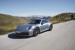 Porsche 911 (992) - Größer, stärker und digitaler