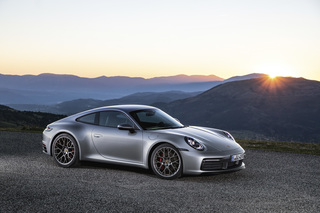 Weltpremiere des neuen Porsche 911 - Die Legende lebt weiter