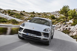 Fahrbericht: Porsche Macan - Der Volltreffer