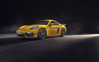 Porsche 718 GT4 und Spyder - Die Rückkehr des Saugers