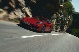 Porsche 718 Boxster und Cayman GTS 4.0 - Six sells