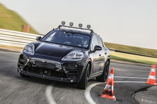 Porsche Macan - Doppeltes Flottchen