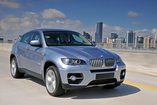 Gebrauchtwagen-Check: BMW X6 - Gutmütiger Koloss