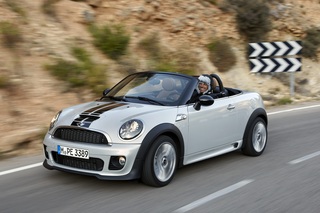 Mini Roadster - Nachwuchs in der Mini-Welt