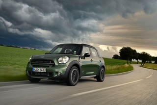 Gebrauchtwagen-Check: Mini Countryman - Nicht der Hellste