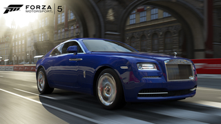 Test: Rolls Royce Wraith - Nur der Weg war das Ziel
