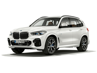 BMW X5 Plug-in-Hybrid - Mehr Leistung und mehr Reichweite
