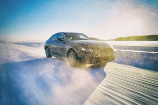 BMW i4 - Bis zu 600 Kilometer Reichweite ab 2021