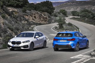 Markenausblick: BMW Einser - Neustart im Kompaktsegment