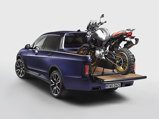 BMW X7 Pick-up - Premium-Pritsche