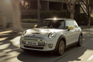 Mini Cooper SE - Das wurde Zeit