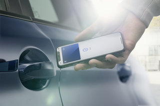 BMW Digital Key - Apple schließt das Auto auf