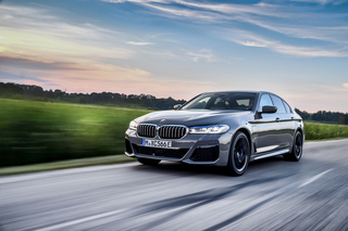 BMW-Modellpflegen - Mehr E für 3er bis 8er