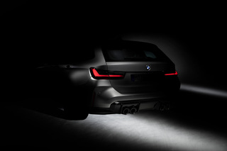 BMW M3 Touring - Platz da