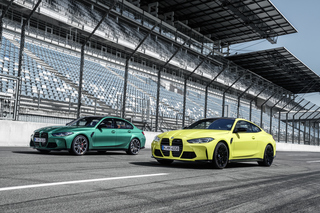 BMW M3/M4 - Doppelte Nüstern