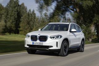 Test: BMW iX3 - Alles inklusive