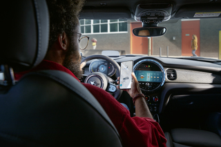 Mini Sharing - Auto verleihen per App