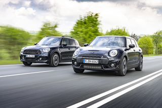 Mini Estate Edition - Schwarz und sportlich