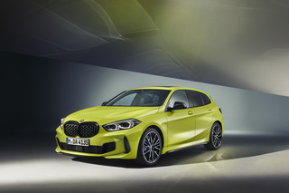 BMW M135i xDrive - Dynamik-Nachschlag