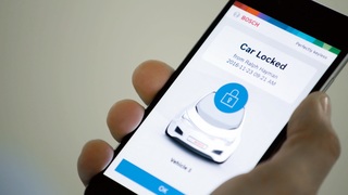Handy als Autoschlüssel - Smart gestartet