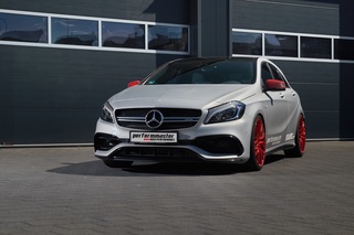 Performmaster tunt Mercedes A45 AMG - Jenseits der 400