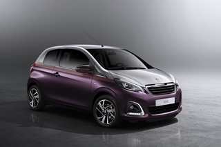 Peugeot 108 und Co. - Mehr Lifestyle wagen