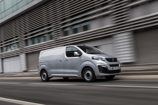Citroen Jumpy/Peugeot Expert - Variantenreiche Neuauflage (Kurzfass...