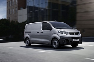 Citroën Jumpy / Peugeot Expert - Von wendig-kurz bis Lastesel-lang ...